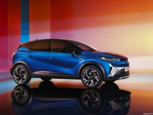 Renault Captur 2025