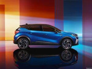 Renault Captur 2025