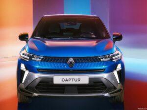 Renault Captur 2025