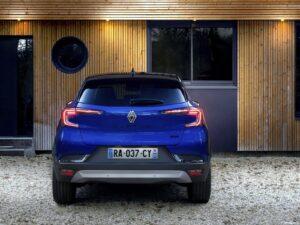 Renault Captur 2025