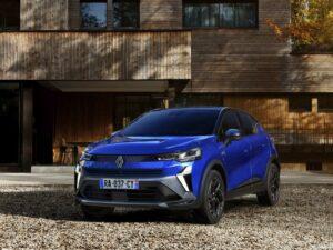 Renault Captur 2025