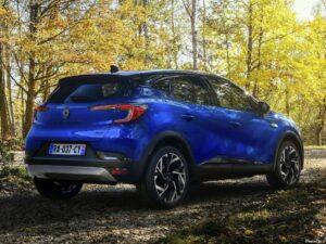 Renault Captur 2025