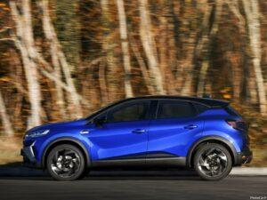 Renault Captur 2025