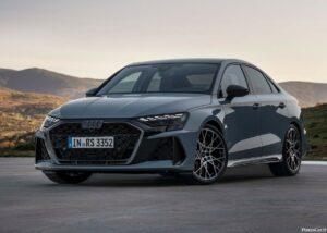 Audi RS3 Sedan 2025