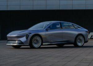 Buick Electra L Concept 2024