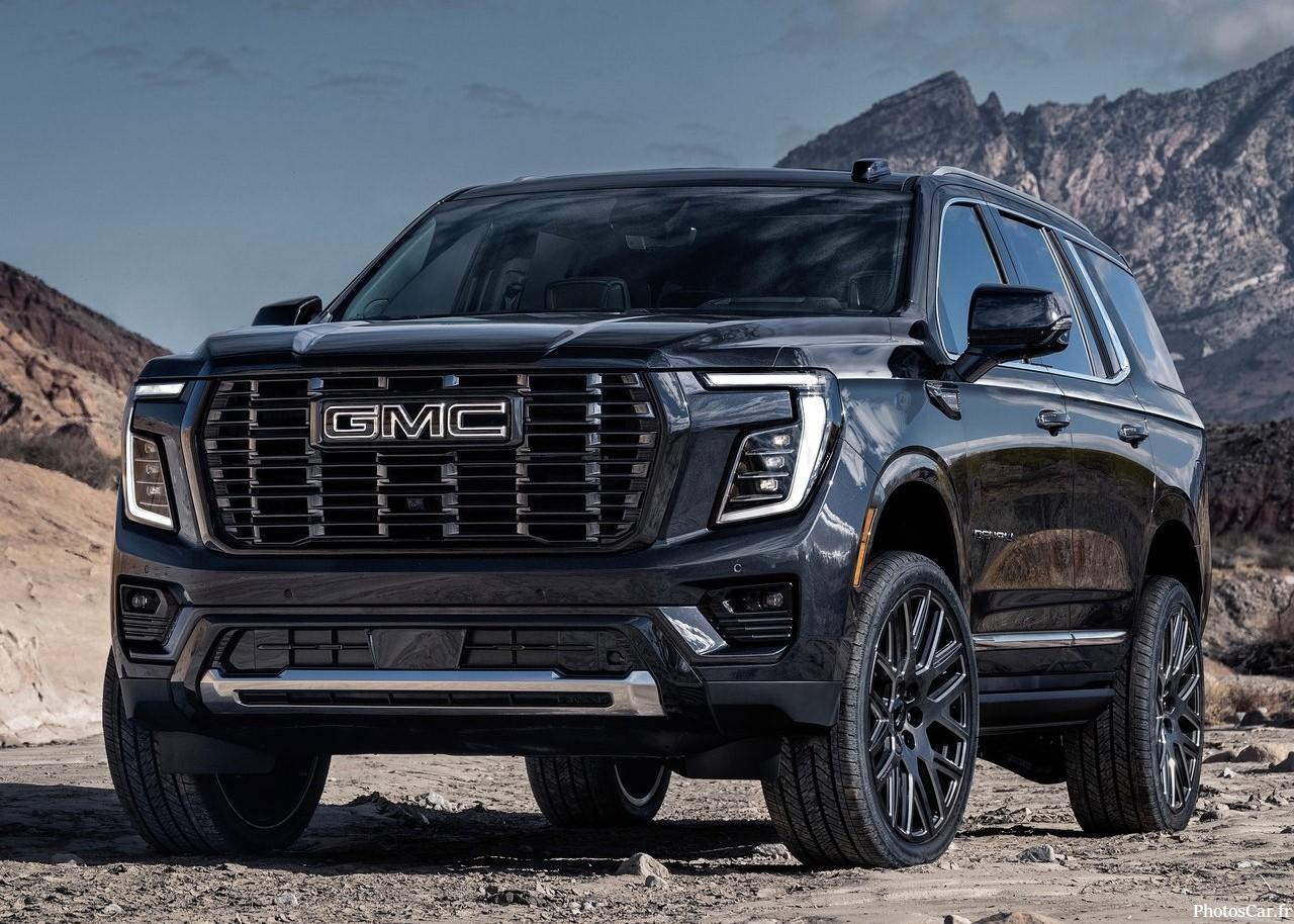 GMC Yukon Denali 2025