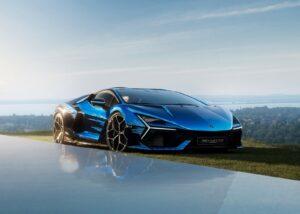 Lamborghini Revuelto Opera Unica 2024