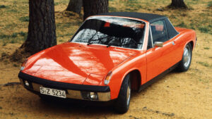 Porsche 914 1970