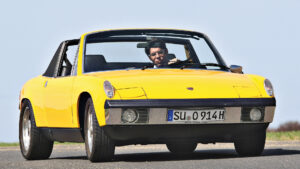 Porsche 914 1970