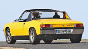 Porsche 914 1970