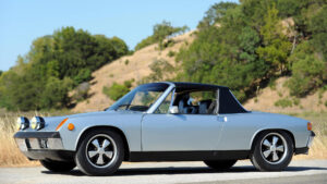 Porsche 914 1970