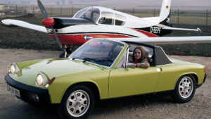 Porsche 914 1970