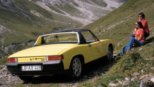 Porsche 914 1970