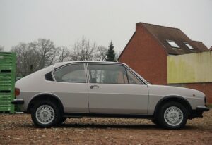 Alfa-Romeo Alfasud 1.5 Ti 1979