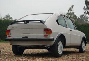 Alfa-Romeo Alfasud 1.5 Ti 1979