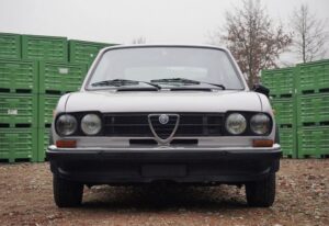 Alfa-Romeo Alfasud 1.5 Ti 1979