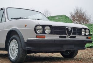 Alfa-Romeo Alfasud 1.5 Ti 1979