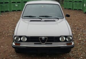 Alfa-Romeo Alfasud 1.5 Ti 1979