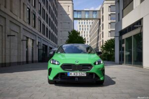 BMW M135 xDrive F40 Signal Green 2025