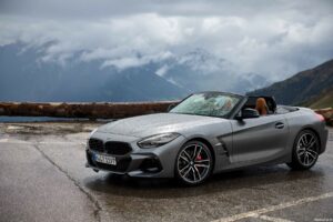 BMW Z4 M40i Pure Impulse G29 2024