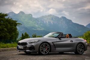 BMW Z4 M40i Pure Impulse G29 2024