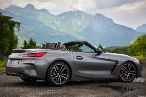 BMW Z4 M40i Pure Impulse G29 2024