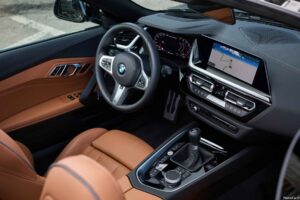 BMW Z4 M40i Pure Impulse G29 2024