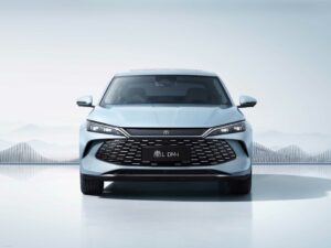 BYD Qin L DM-i 2024