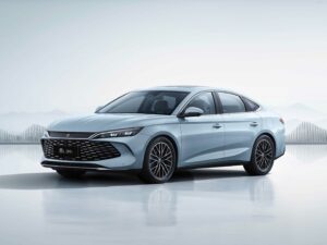 BYD Qin L DM-i 2024