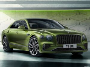 Bentley Flying Spur Speed 2025