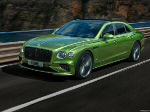 Bentley Flying Spur Speed 2025