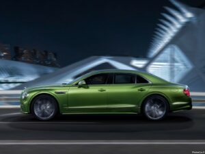 Bentley Flying Spur Speed 2025