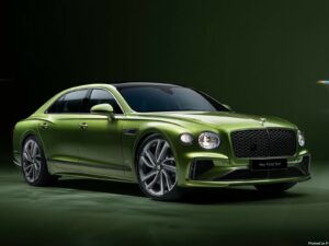 Bentley Flying Spur Speed 2025