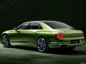 Bentley Flying Spur Speed 2025