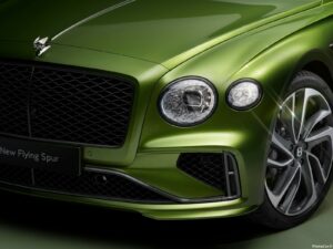 Bentley Flying Spur Speed 2025