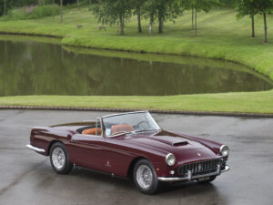 Ferrari 250 GT Cabriolet Série II 1961 Pininfarina