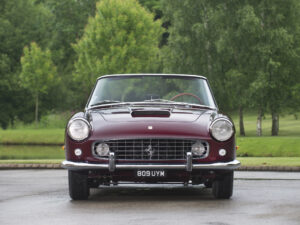 Ferrari 250 GT Cabriolet Série II 1961 Pininfarina