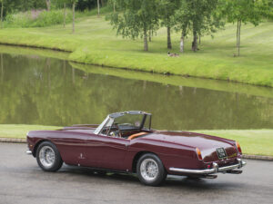 Ferrari 250 GT Cabriolet Série II 1961 Pininfarina