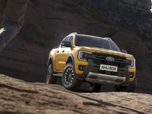 Ford Ranger Wildtrak X 2025