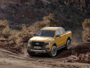 Ford Ranger Wildtrak X 2025