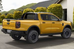 Ford Ranger Wildtrak X 2025