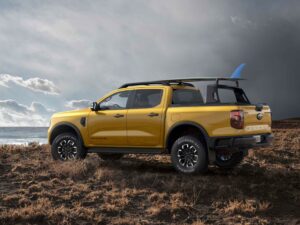 Ford Ranger Wildtrak X 2025