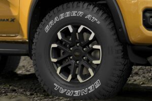 Ford Ranger Wildtrak X 2025