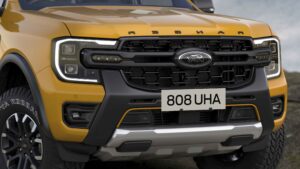 Ford Ranger Wildtrak X 2025