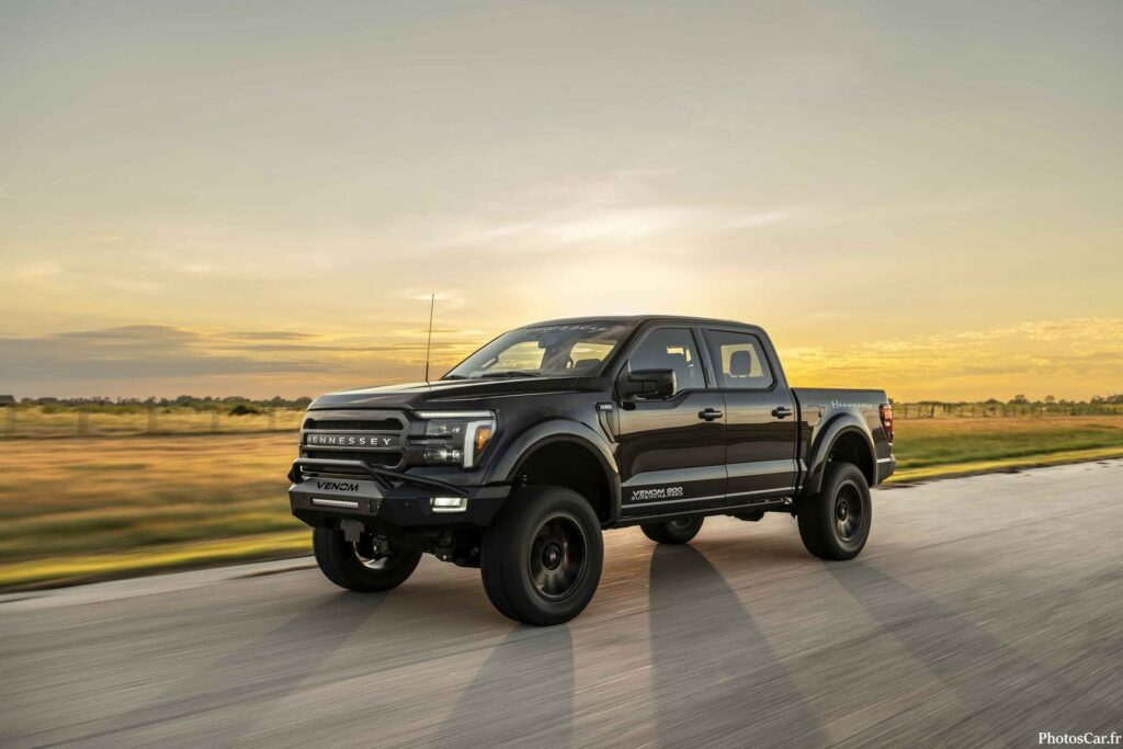 Hennessey Venom 800 F-150 2025