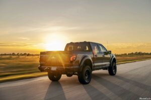 Hennessey Venom 800 F-150 2025