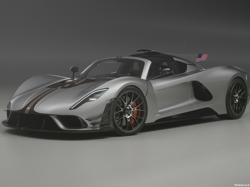 Hennessey Venom F5 M Roadster 2025