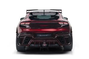 Mansory Pugnator 2024