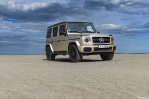 Mercedes-Benz G 500 2025