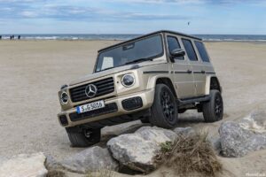 Mercedes-Benz G 500 2025